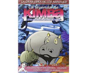 La Leyenda de Kimba:El Leon Blanco