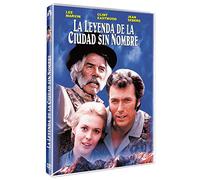 La Leyenda De La Ciudad Sin Nombre (1971) (Region 2) (Import)