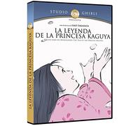 La Leyenda de la Princesa Kaguya Español Latino