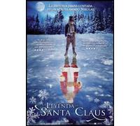 La Leyenda De Santa Claus (Import Dvd) (2009) Hannu-Pekka Bjorkman; Kari Vaana