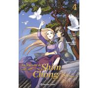 La leyenda de Shim Chong nº 04: 4 (Manhwa)