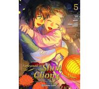 La leyenda de Shim Chong nº 05 (Manhwa): 5