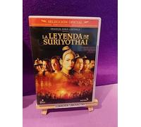 La Leyenda De Suriyothai [Import espagnol]