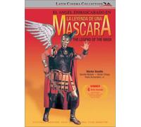 La Leyenda De Una Mascara: Legend of [DVD] [Region 1] [US Import] [NTSC]