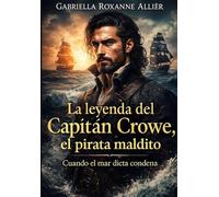 La leyenda del Capitán Crowe, el pirata maldito: Cuando el mar dicta sentencia