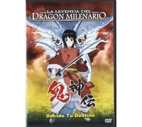 La Leyenda Del Dragón Milenario (Import) (Dvd) (2011) Personajes Animados; Hirot