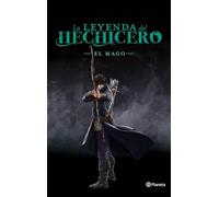 La leyenda del hechicero. El mago