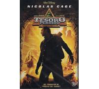 La Leyenda Del Tesoro Perdido. [Import allemand]