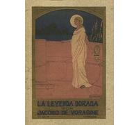 La leyenda dorada.: Vida de Santos (2T1V)