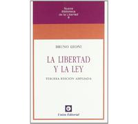LA LIBERTAD Y LA LEY: 9 (Nueva Biblioteca de la Libertad)
