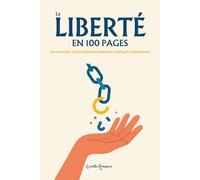 La Liberté : l'essentiel en 100 pages: Explorez un panorama des grandes conceptions de la liberté : histoire du mot et des idées, analyses de philosophes majeurs