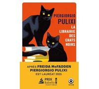 La librairie des chats noirs
