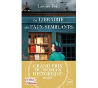 La Librairie des faux-semblants (Grand Prix du Roman Historique 2025)