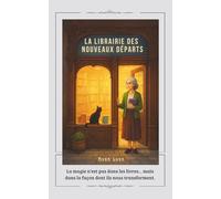 La librairie des nouveaux départs