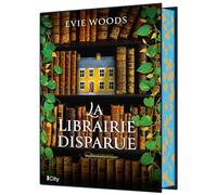 La librairie disparue collector
