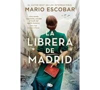La librera de Madrid (Ficción)