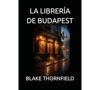 LA LIBRERÍA DE BUDAPEST