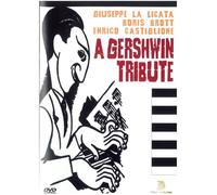 La Licata/Youth Mediterranean Orchestra - GERSHWIN - A Gershwin Tribute [DVD]