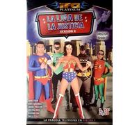 La liga de la giusticia IFG 6517