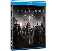 La Liga de la Justicia de Zack Snyder - BD