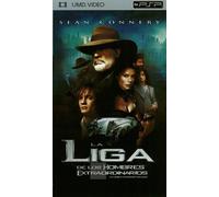 La Liga de los Hombres Extraordinarios - UMD