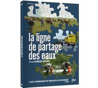La ligne de partage des eaux