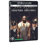 La Ligne Verte [4K Ultra HD + Blu-Ray]