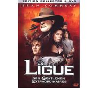 La Ligue des gentlemen extraordinaires - Édition Collector 2 DVD [FRENCH]