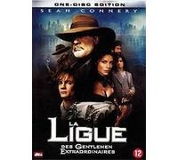 La Ligue des gentlemen extraordinaires (Édition simple)
