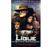La Ligue des gentlemen extraordinaires [VHS]