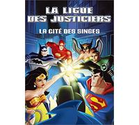 La Ligue des justiciers : La Cité des singes