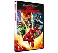 La Ligue des justiciers - Le paradoxe Flashpoint