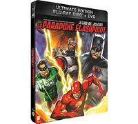 La Ligue des justiciers - Le paradoxe Flashpoint [Blu-ray]