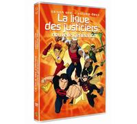 La ligue des justiciers : nouvelle génération - Saison 1 - Volume 2