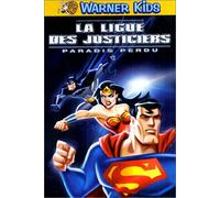 La Ligue des justiciers : Paradis perdu [FRENCH]