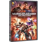 La Ligue des justiciers vs les Teen Titans