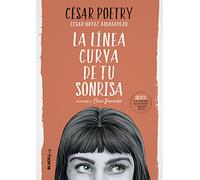 La línea curva de tu sonrisa
