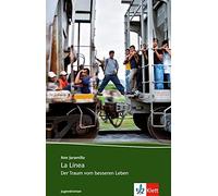 La Linea: Der Traum vom besseren Leben, Jaramillo 9783126669412 Free Shipping.