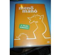 La Linea / Meno mano ( Complete TV series - 56 Episodes / Region 2 DVD - Hungary Released)