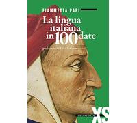 La lingua italiana in 100 date