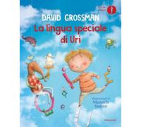 La lingua speciale di Uri (Oscar mini)
