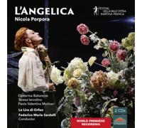 LA LIRA DI ORFEO/SAR - PORPORAL ANGELICA - CD - N4z