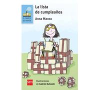 La lista de cumpleaños