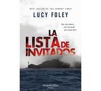 La lista de invitados (HARPERCOLLINS)