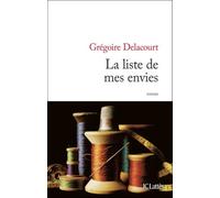 La liste de mes envies