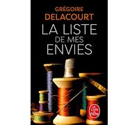 La liste de mes envies (Litterature & Documents)