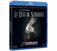 La Liste de Schindler [Blu-ray]