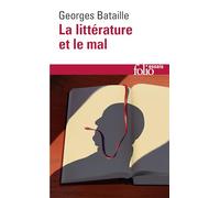 La Litterature and Le Mal (Collection Folio/Essais)