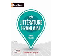 La littérature française - Repères pratiques N°17 - 2022