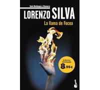 La llama de Focea: Serie Bevilacqua y Chamorro. Edición limitada a precio especial (Colección Especial)